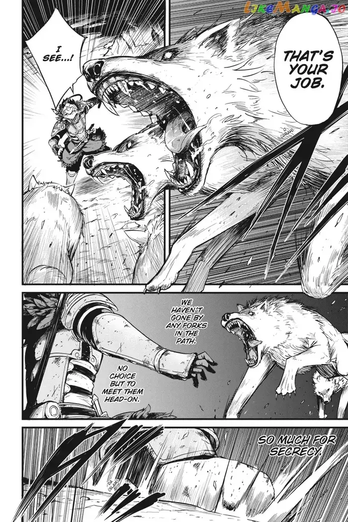 Goblin Slayer: Side Story Year One Chapter 25 image 30_optimized_optimized